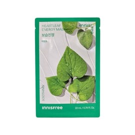 Innisfree Houttuynia Cordata Energy Mask 22ml / 어성초 에너지 마스크22ml