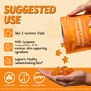 Tanning Gummies Fast Tan Without Sun, 2026 New Tanning Gummies,