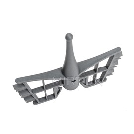 MIRTUX Whisk Mixer Compatible with Monsieur Cuisine Connect by Lidl