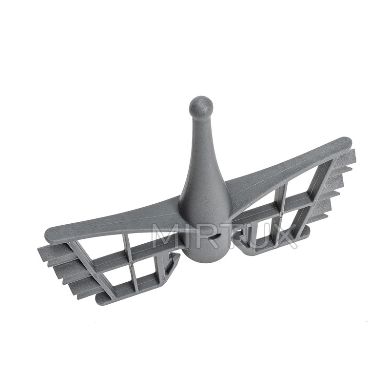 MIRTUX Whisk Mixer Compatible with Monsieur Cuisine Connect by Lidl