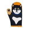 Friends Hill GS-100-51 Peapod Mittens Mittens, Orange