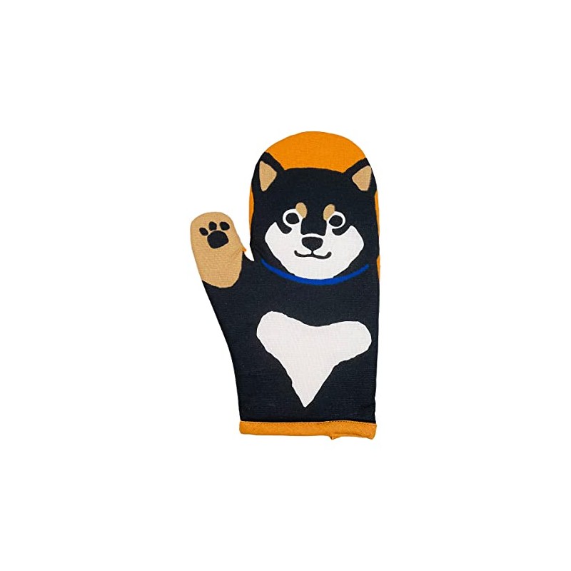 Friends Hill GS-100-51 Peapod Mittens Mittens, Orange