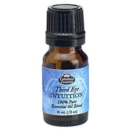 Fabulous Frannie 6th Chakra Third Eye Pure Essential Oil Blend undiluted .33oz (10ml)