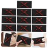 TEHAUX Retro Paper Envelopes 10 Pack Letter Packing Cover Card