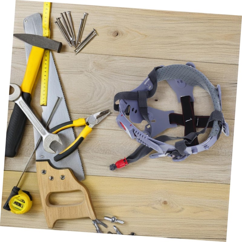 Operitacx Hard Hat Suspension Bump: Cap Insert Hat Liner Insert