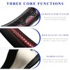 Sun Walker - Funda para volante de coche, protector de