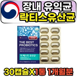 Intestinal microorganisms Beneficial bacteria Lactic acid bacteria Lactis rhamnose Lactobacillus 30 / 장내 미생물 유익균 젖산균 락티스 람노스 유산균 30