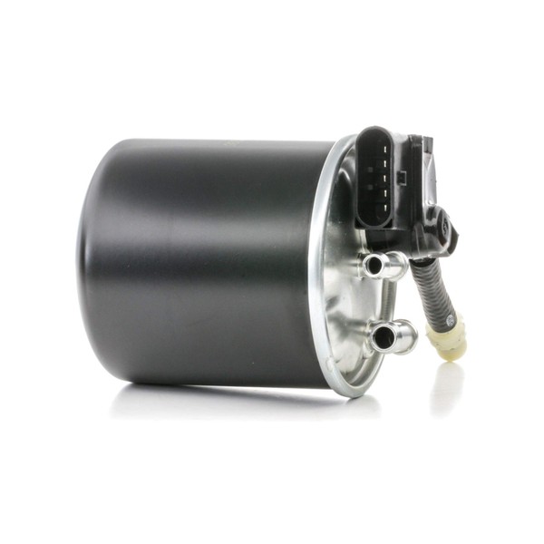 RIDEX 9F0140 Fuel Filter Line Filter with Filter Heater