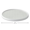 Copco Basics Non-Skid Lazy Susan for Under Sink and Cabinet