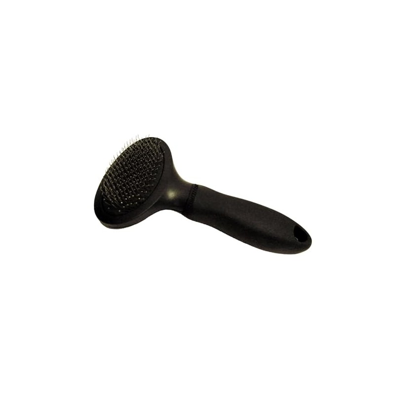 Miracle Care Slicker Brush for Dogs and Cats, Pet Hair