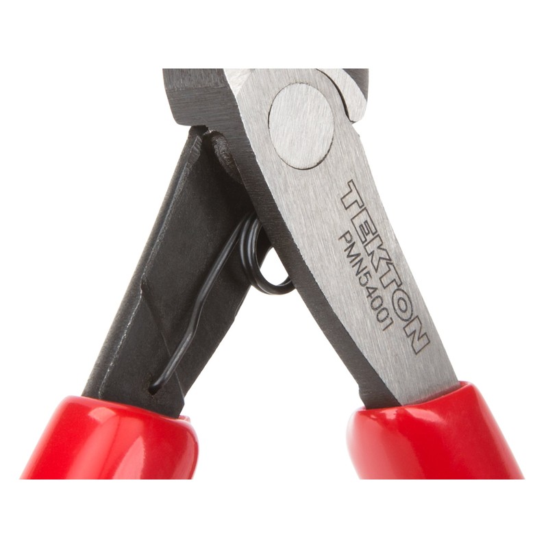 TEKTON Mini Diagonal Cutting Pliers | PMN54001