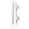 32oz Radiator Overflow Tank Bottle Polished Stainless Steel Coolant Catch