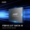 Fikwot FS810 512GB SSD 2.5 Inch Internal Solid State Drive