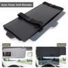 Sun Visor Extension Car Visor Anti-Glare Anti-UV Adjustable Sun Visor
