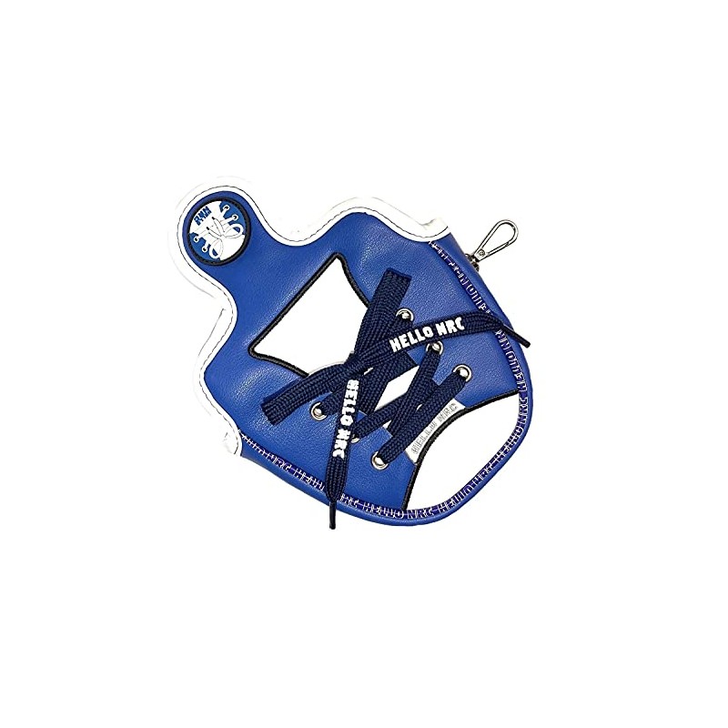 Putter Cover Headcover for Odyssey 2 Ball Mallet Magnet Fits