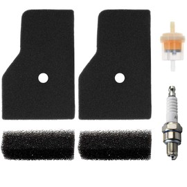 Ticha Filtro dell'aria per generatore EU2000i, kit filtro di ricambio per generatore EU2000 EB2000 EB2000i, EB2000iT1, EU2000i, EU2000iT1, EU2000iK1