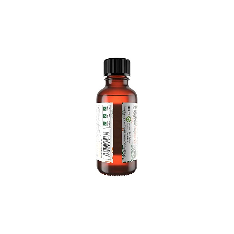Special Ingredients Madagascan Vanilla Extract 100ml Premium Quality Intense Strength