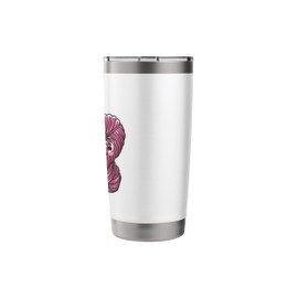 Wanna Hook Up Funny Crochet Amigurumi Knitting Hobby Stainless Steel Insulated Tumbler