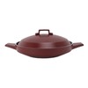 Aluminum Alloy Cooking Pot Vintage Multifunctional Fish Hot Pot Cookware