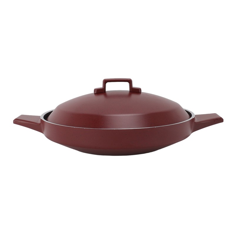 Aluminum Alloy Cooking Pot Vintage Multifunctional Fish Hot Pot Cookware