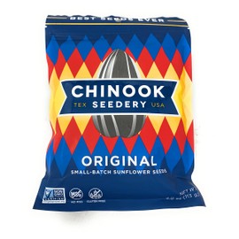 Chinook Seedery Sunflower Seeds Original - 1 pack gray