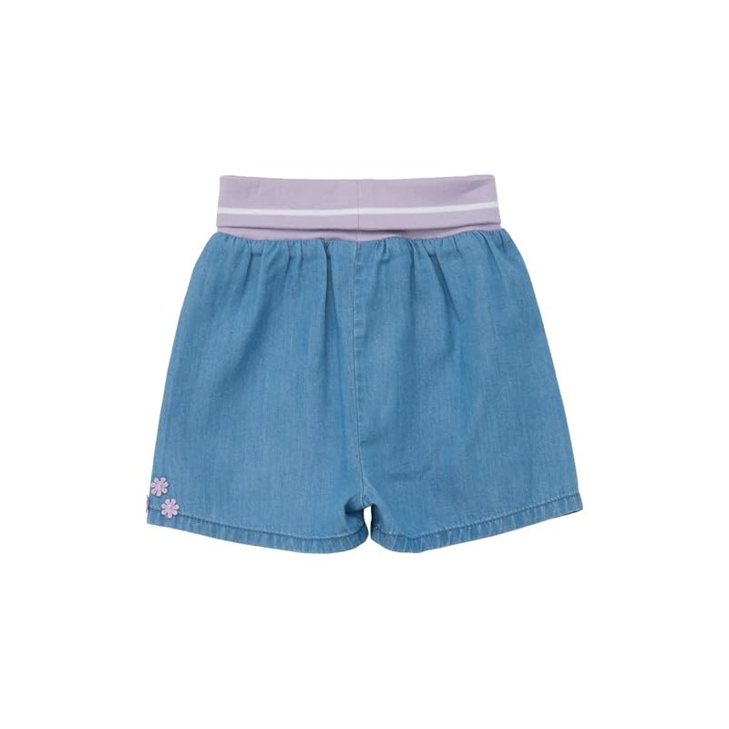 s.Oliver Junior Girls Denim Shorts, 53Y2