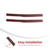Linskip Tailgate Center Trim Panel Compatible with Ford Expedition 2022