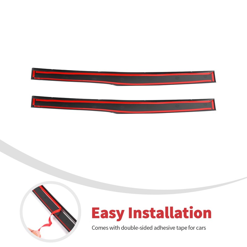 Linskip Tailgate Center Trim Panel Compatible with Ford Expedition 2022