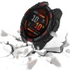 ZoRoll Protector Case Compatible with Garmin Fenix 8 51 mm,