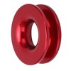 Winch Snatch Recovery Ring 41000lbs Breaking Strength for 7/16in 1/2in