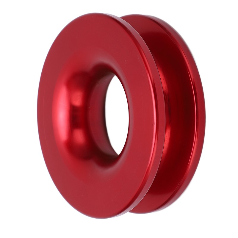 Winch Snatch Recovery Ring 41000lbs Breaking Strength for 7/16in 1/2in