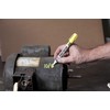 LACO Markal 96824 VALVE ACTION Industrial Marker, Orange