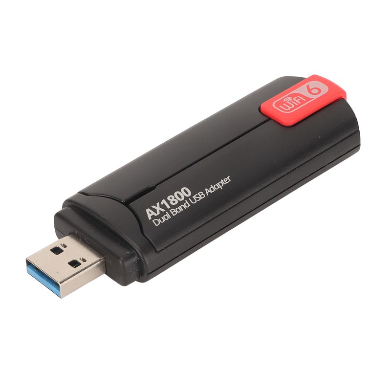 Dual Band WiFi Adapter High Speed USB3.0 Network Transmitter Receiver