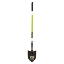 Shovel, Round Point, 14ga, 11-1/4in Blade W