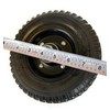 Dual Wheel Gate Casters for Sliding Gate, 1-5/8" Thru 2"
