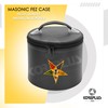 Core Plus Group OES FEZ CASE - BLACK IMITATION LEATHER
