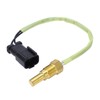 Water Temperature Sensor Brass Weather Resistant Excavator Accessories 7861‑92‑3320 for