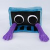 Horror Game Doors Plush Doll