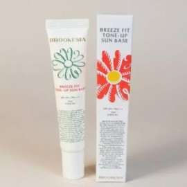 Bruck시아 파데프리 브루케시아 브리즈핏 톤업 선베이스 45ml Paddleogy Brookessa Breeze Fit Tone Up Sun Base 45ml [Breeze Fit Tone Up Sunbase 45ml]