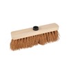 Homéa, 29cm Coir Broom Head Outdoor