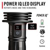 Coast XP80R 15000 Lumen Rechargeable Dual-Power LED Flashlight with POWERiQ™