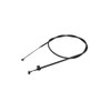 DDR Altbestand Clutch Black, hochlenker, GDR MZ TS 125,150 Original