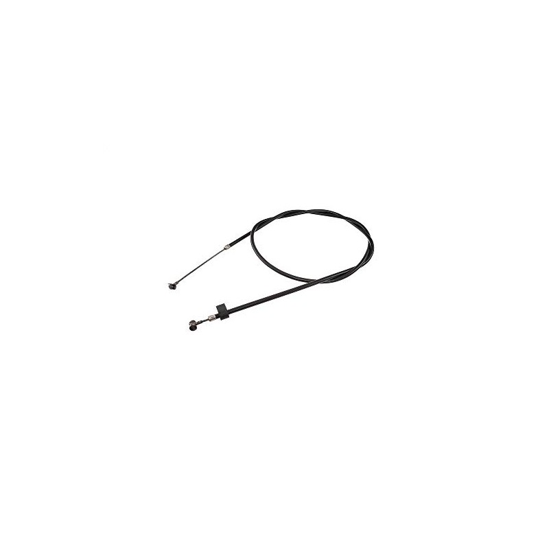 DDR Altbestand Clutch Black, hochlenker, GDR MZ TS 125,150 Original
