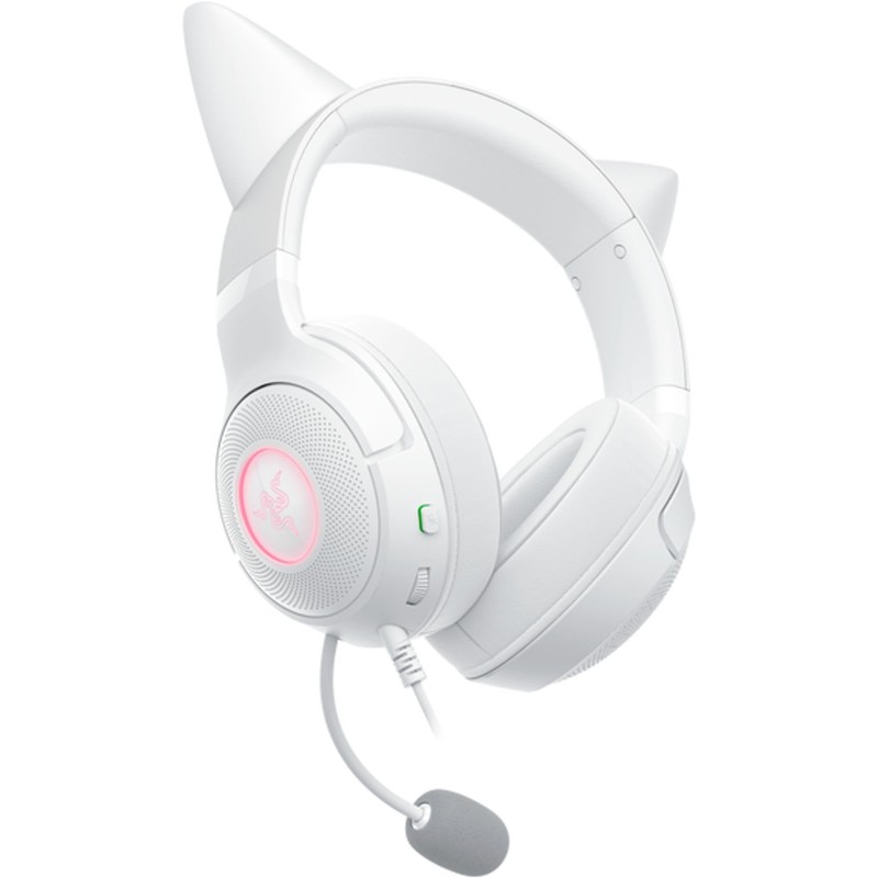 Razer Kraken Kitty V2 USB Wired RGB Headset: Chroma RGB