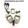 PERFORMANCE SAW SUPPLY HOMELITE CLUTCH SHOES & SPRINGS FITS SUPER