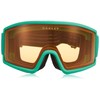 Oakley Ridge Line M Goggles, CELESTE / PERSIMMON LENS