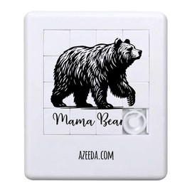 'Mama Bear' Sliding Puzzle (PZ00036045)