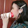 Vocal Dampener for Singing Practice, Performers, Stress Relief, Vocal Steamer