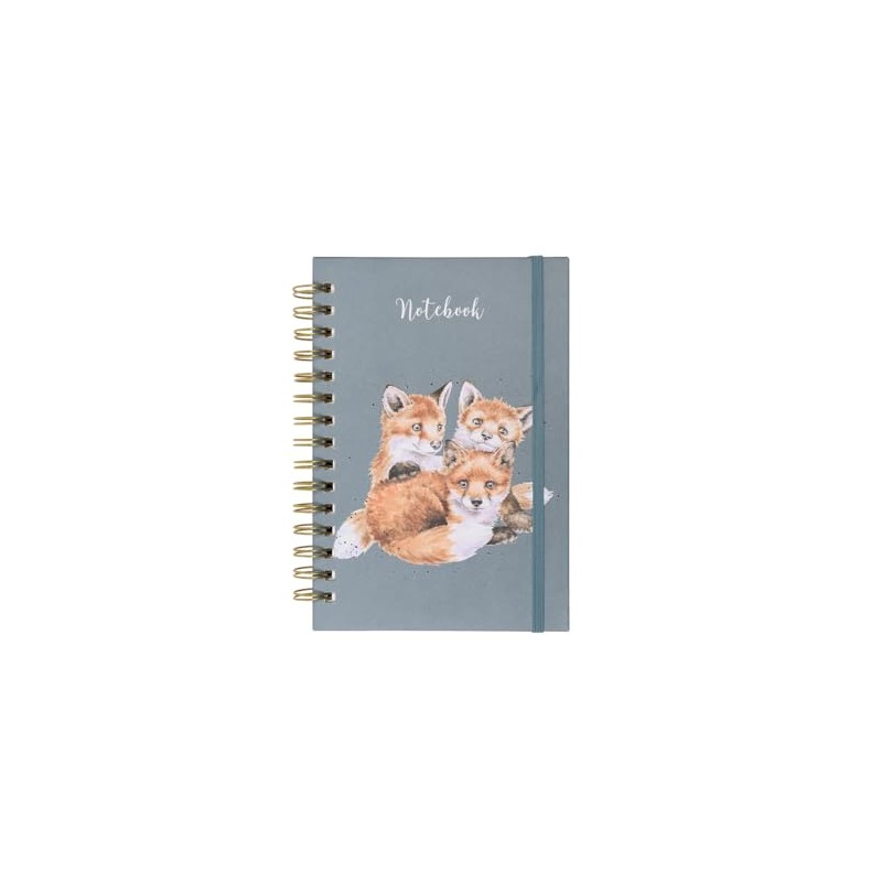 Wrendale Designs by Hannah Dale Snug as a Cub' Fox