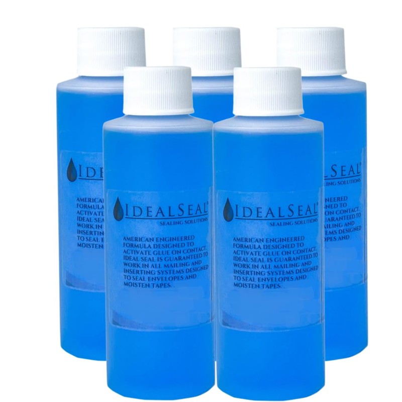 Supply Bundle 5 Bottles of Concentrated Sealing Solution (Makes 5